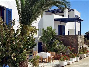 Holidays In Paros Apartments & Studios Exterior foto