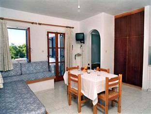 Holidays In Paros Apartments & Studios Exterior foto
