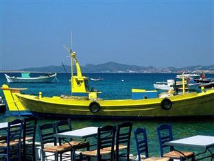 Holidays In Paros Apartments & Studios Exterior foto