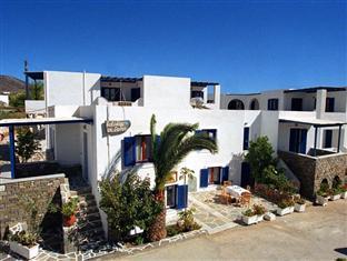 Holidays In Paros Apartments & Studios Exterior foto